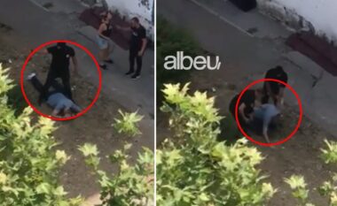 “Kush je ti që filmon?” Policia e anti-drogës shtrin në tokë gazetarin (VIDEO)