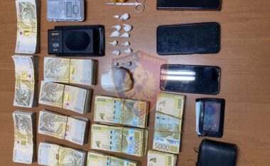Operacioni “Blloku”, arrestohet një tjetër person për shitje droge në Tiranë