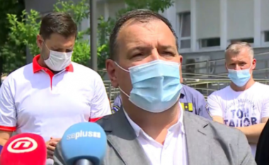 Ministri i Shëndetësisë në Kroaci: 15 persona në gjendje të rëndë, mesin tyre edhe një e mitur