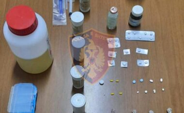 EMRI/ Shiste heroinë dhe ekstazi në zonat e shtrenjta të Tiranës, arrestohet 24-vjeçarja
