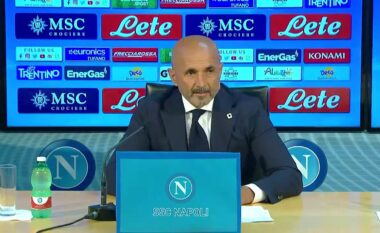 Plas te Napoli, Spalletti i thotë ekipit se do të japë dorëheqjen nëse shitet ylli i skuadrës