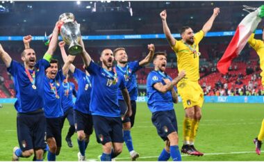 Italianët të jashtëzakonshëm në Euro 2020, Juventusi “perandori” i golave