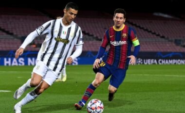 “Trofeu Gamper” vë sërish përballë Messin dhe Ronaldo, caktohet orari i ndeshjes Barcelona-Juventus