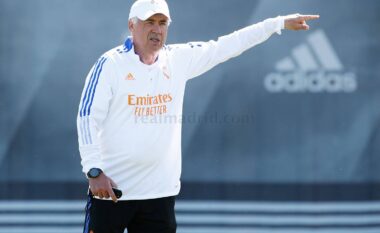 Faza përgatitore, Ancelotti: Kemi punuar shumë, Alaba është lojtar i kompletuar