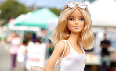 Së shpejti vjen si film “Barbie” dhe kjo është aktorja që do ketë rolin e saj (FOTO LAJM)
