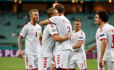 EURO 2020/ Danimarka në gjysmëfinale, mposht jo pa vështirësi Çekinë (VIDEO)