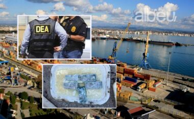 Albeu: EMRI/ Kokaina në banane, arrestohet administratori i firmës “Alba Exotic Fruit”