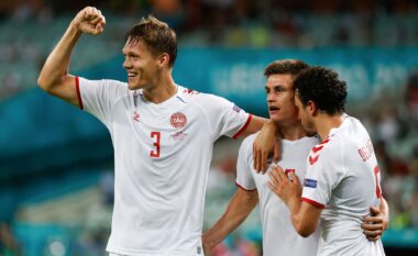 EURO 2020/ Çeki – Danimarkë, ky është shpallur lojtari i ndeshjes (FOTO LAJM)
