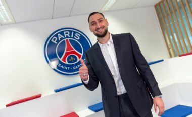 Këto janë fjalët e para e Donnarummas si lojtar i PSG-së