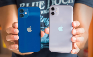 iPhone 13 vs iPhone 11: Telefonat inteligjent krahasohen njëri me tjetrin