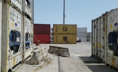 Vinte nga Guatemala, kapen 350 kilogram kokainë në Portin e Pireut e fshehur mes thasëve të kafes