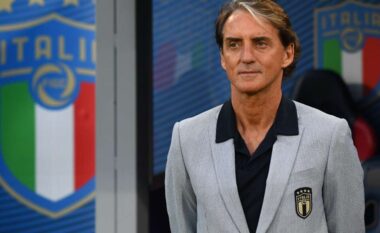 “Garë e padrejtë”, trajneri i Italisë ankohet për stadiumin në “Wembley”