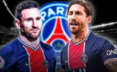 Ramos fton publikisht Messin te PSG (VIDEO)