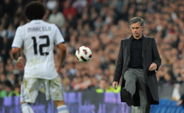 Pas sigurimit të portierit, Mourinho telefonon Marcelon