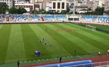 Zhbllokohet ndeshja, Prishtina në epërsi ndaj Connahs