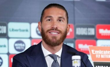 Ramos niset drejt Parisit për testet mjekësore