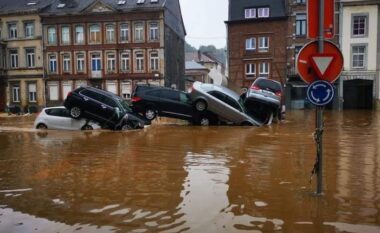 MPJ: Përmbytjet në Evropë, s’ka viktima nga Maqedonia e Veriut
