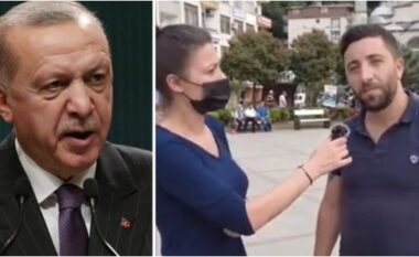 “Erdogan është qesharak”, qytetari arrestohet menjëherë pas kësaj deklarate