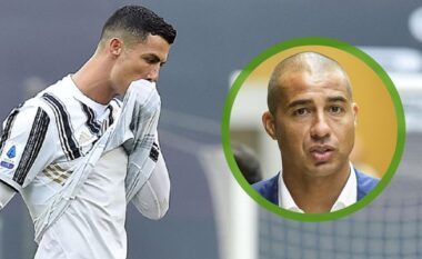 Trezeguet tregon problemet që Ronaldo ka me shokët e skuadrës të Juventusi