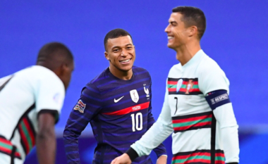 Prapaskenat e merkatos/ Ronaldo zë vendin e Mbappe te PSG-ja?