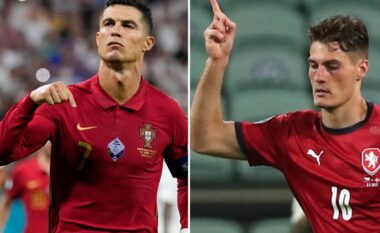 EURO 2020/ Një asist më shumë se Schick, Ronaldo fiton “Këpucën e Artë” (FOTO LAJM)