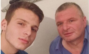 “Ah mor bab”, rrëqeth djali i shoferit kosovar që humbi jetën në aksident