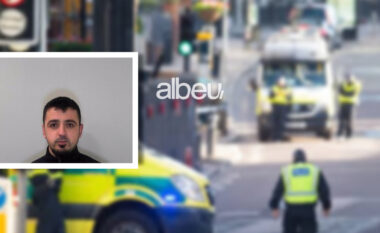 Policia Britanike e ndjek me helikopter, shqiptari ia “mbath” nëpër ara