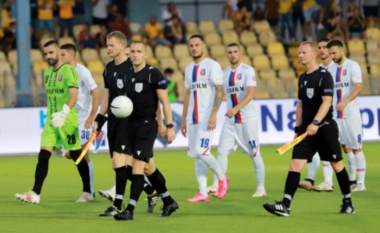 Conference League: Vllaznia humbet por mban gjallë shpresat, Teuta turpërohet në shtëpi (VIDEO)