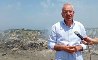 Mbetet problematike gjendja e mbeturinave në Durrës e Kavajë, Xhaferaj: Strategji për të çuar mbetjet në Sharrë (VIDEO)
