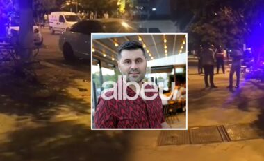Vritet pronari i lokalit në Lushnjë, pamje nga vendngjarja (VIDEO)