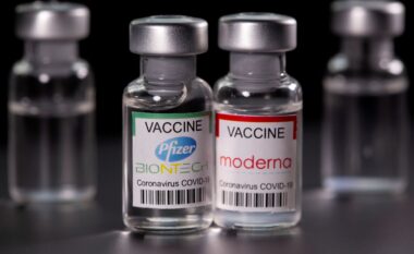 Pfizer apo Moderna? Zvicra injekton 9 milion doza dhe kjo është vaksina me më shumë efekte anësore
