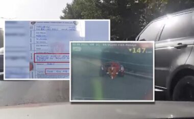 Korrupsion e gara shpejtësie në rrugët e Shqipërisë, 13 shoferë përfundojnë në pranga (VIDEO)