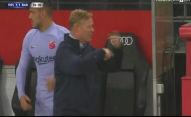 Braithwate shënon gol pa e kuptuar te Barcelona, trajneri 33-vjeçar nuk i beson syve (VIDEO)