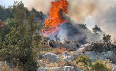 Flakë në Veri e në Jug të Shqipërisë, ende vatra zjarri agresive