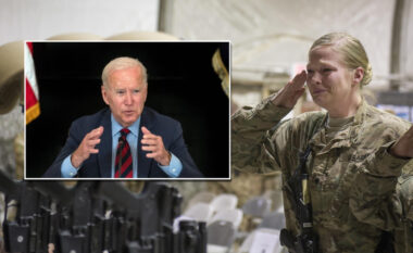 Zotohet Joe Biden: Çdo amerikan i ngecur në Afganistan do të rikthehet në shtëpi! (VIDEO)