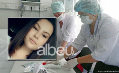 Vetëm 20-vjeç! COVID-19 i merr jetën vajzës së re shqiptare (FOTO LAJM)