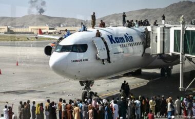 Përfundon evakuimi në Afganistan, largohet avioni i fundit nga Kabuli (FOTO LAJM)