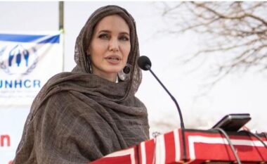 Angelina Jolie hap Instagram për të ngritur zërin për afganët: Jam këtu për të ndarë historitë historitë e tyre me botën