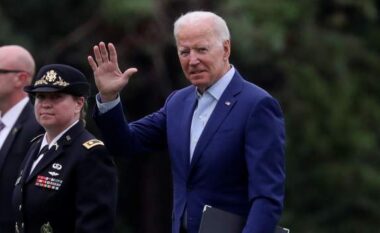 LIVE/ Fitorja e talebanëve, flet për herë të parë Joe Biden: Afganët nuk luftuan për veten e tyre!