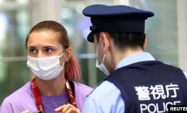 Atletja bjelloruse kërkon strehim tek Ambasada e Polonisë në Tokio