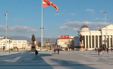 Masa të reja kufizuese në Maqedoninë e Veriut