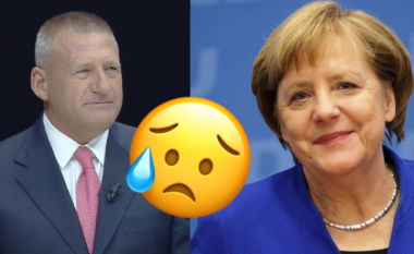 Nard Ndoka e nis ditën me gafa, “vdes” për herë të dytë nënën e Angela Merkel (FOTO LAJM)