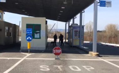 Autoritetet e Malit të Zi shtrëngojnë masat: Çfarë ju duhet për të kaluar kufirin