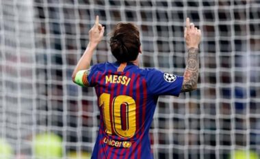 “10-ta është e Messit”, lojtarët e Barcelonës refuzojnë të veshin fanellën me këtë numër