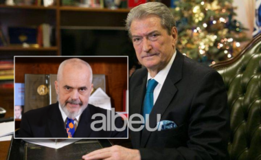 Berisha ironizon Ramën: Jam lider mysliman por emrin e pagëzimit e kam Paulin! (VIDEO)