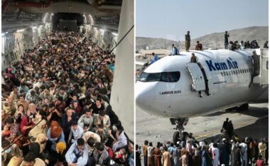 DASH jep alarmin në Kabul: Amerikanët të largohen urgjentisht nga vendi! (FOTO LAJM)