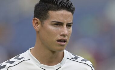 Rodriguez lë Evertonin por jo Premier-ligën, zbulohet ku do të shkojë