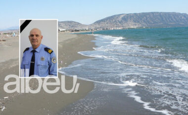 Humbi jetën në detin e Velipojës, ja kush është polici nga Kosova