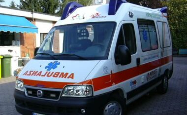 Plagosje me armë gjahu në Shkodër, 72-vjeçari dërgohet me urgjencë në spital