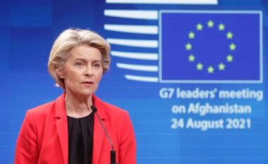 Presidentja e KE: Mbrojtjen e afganëve e kemi detyrë morale